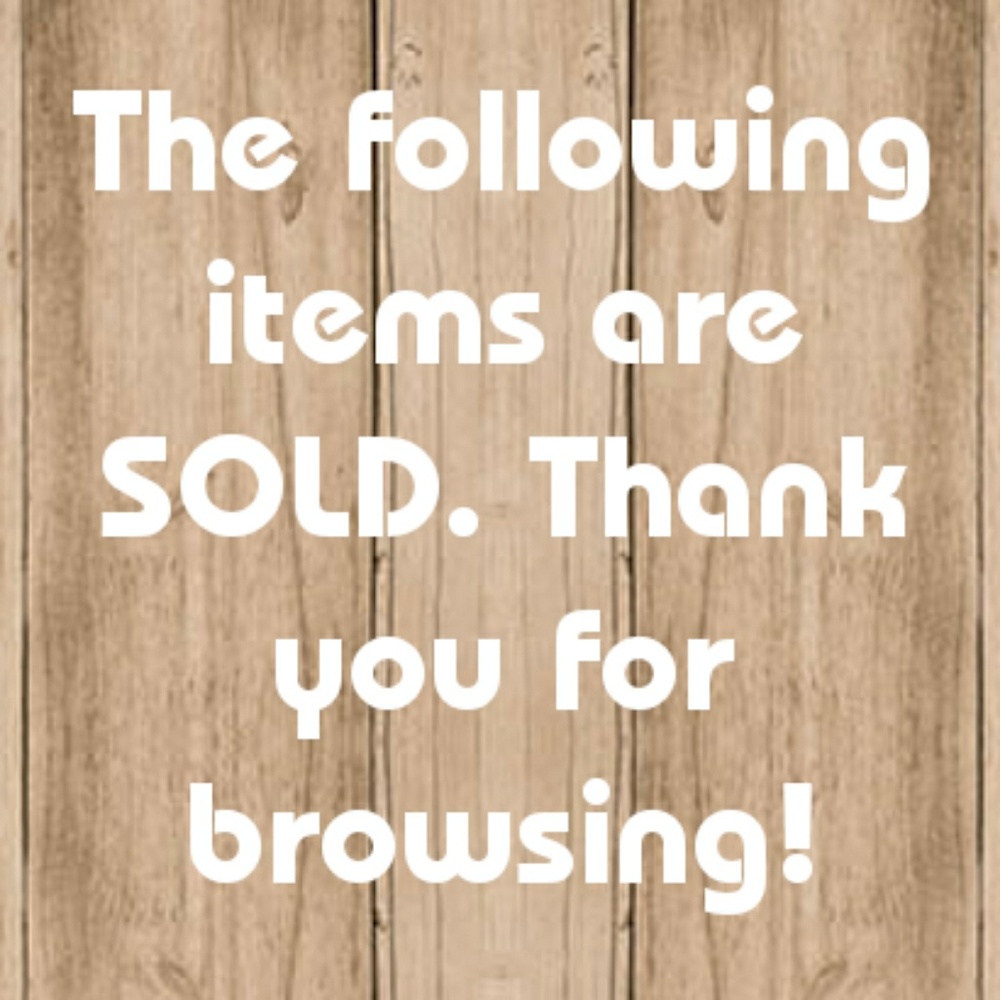 SOLD